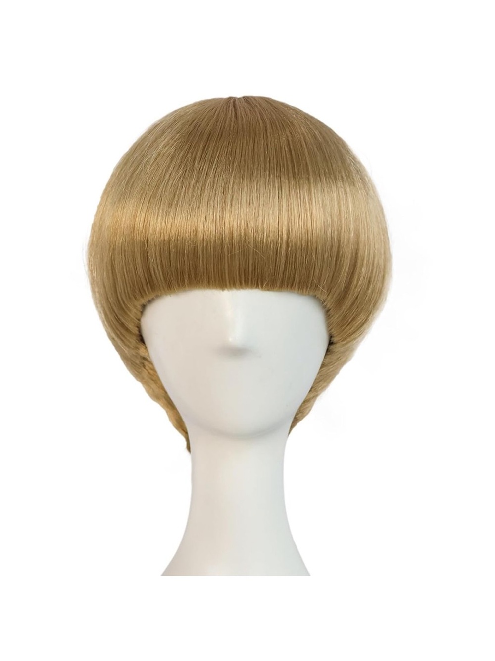 Cosplay bowl haircut wig NEW